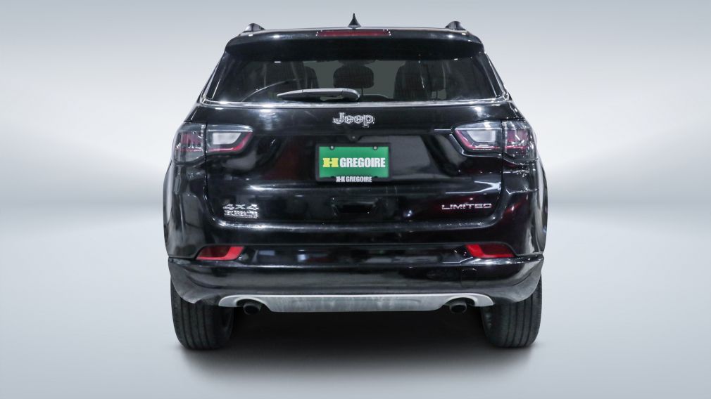 Jeep Compass Limited 2023 d&rsquo;occasion à vendre - 6