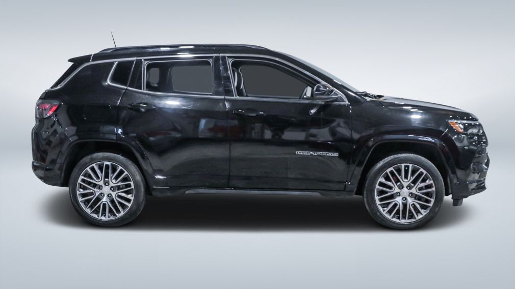 Jeep Compass Limited 2023 d&rsquo;occasion à vendre - 8