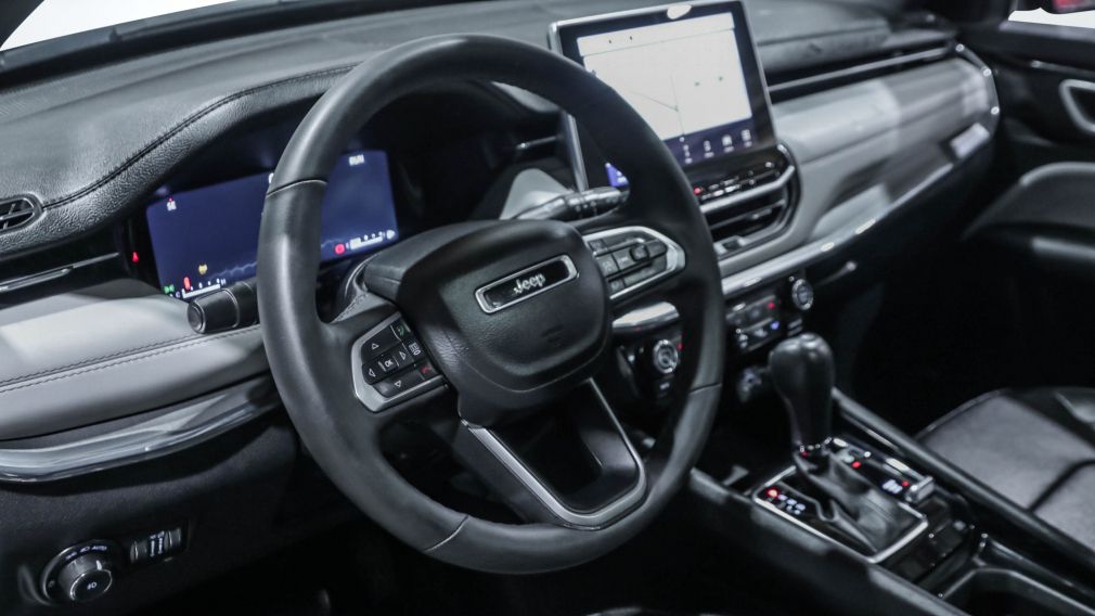 Jeep Compass Limited 2023 d&rsquo;occasion à vendre - 9