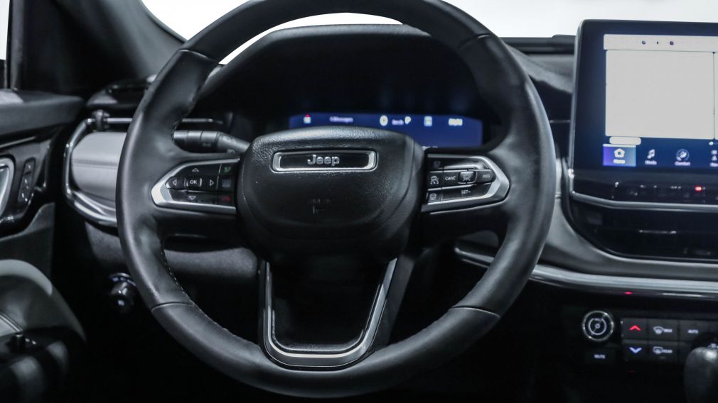 Jeep Compass Limited 2023 d&rsquo;occasion à vendre - 14