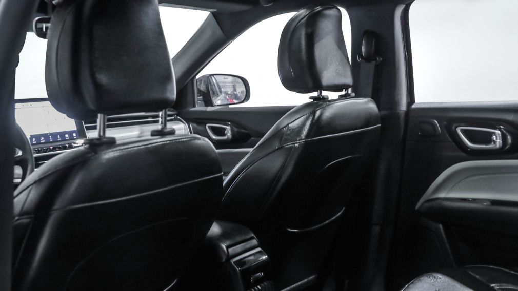 Jeep Compass Limited 2023 d&rsquo;occasion à vendre - 18