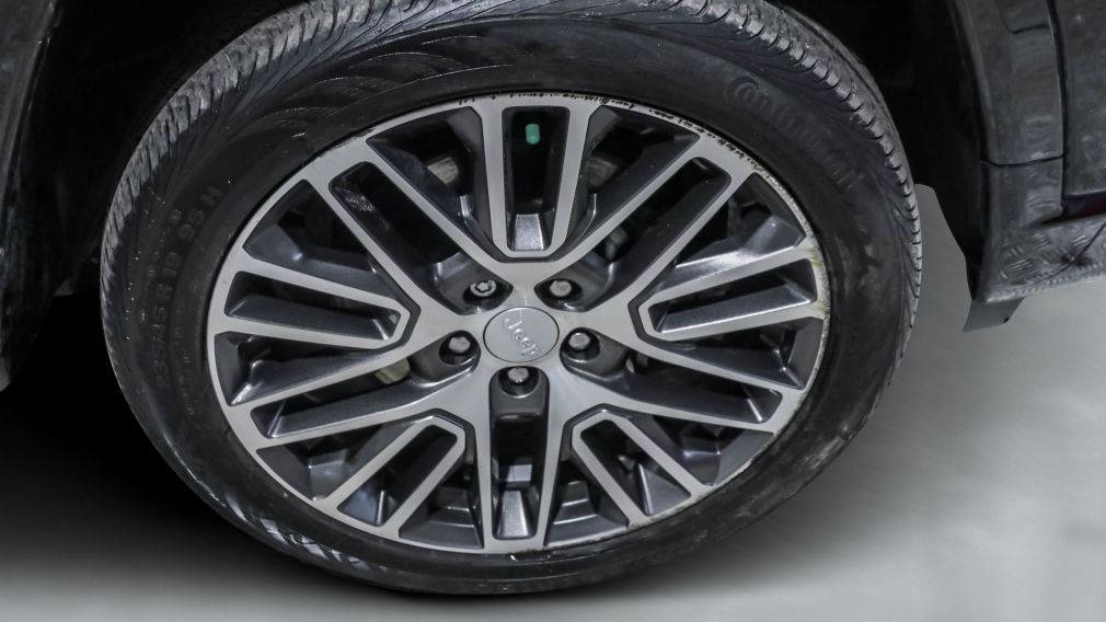 Jeep Compass Limited 2023 d&rsquo;occasion à vendre - 23