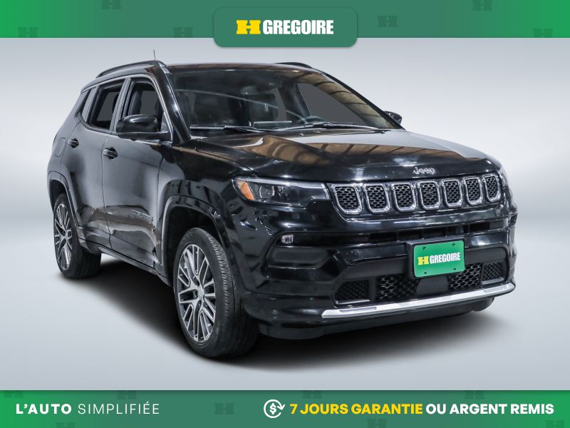 Jeep Compass Limited 4WD 2023