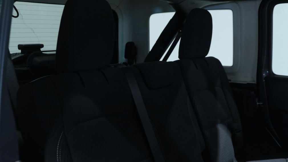 Jeep Wrangler Unlimited Sport 80th Anniversary 2021 d&rsquo;occasion à vendre - 19