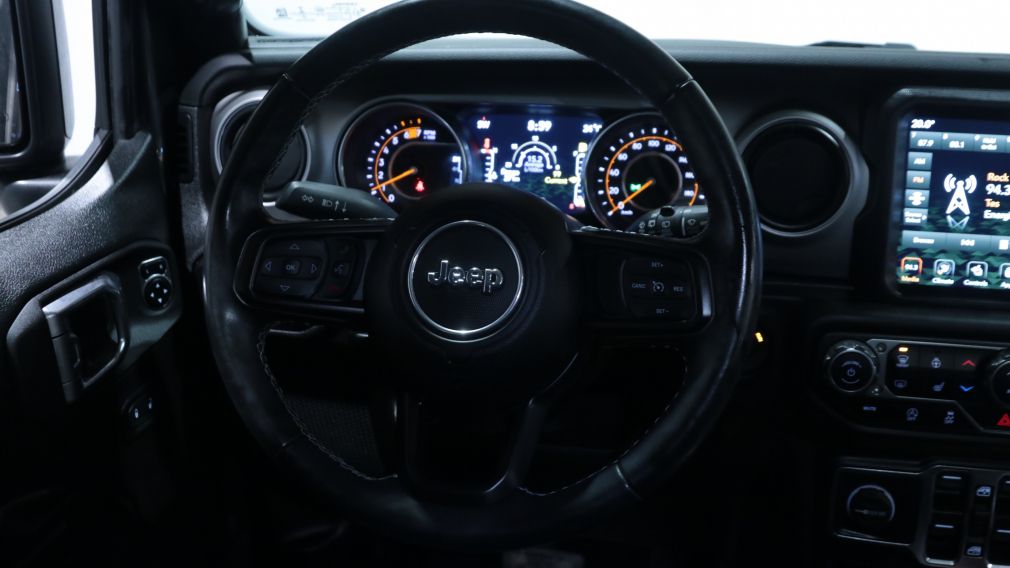 Jeep Wrangler Unlimited Sport 80th Anniversary 2021 d&rsquo;occasion à vendre - 13