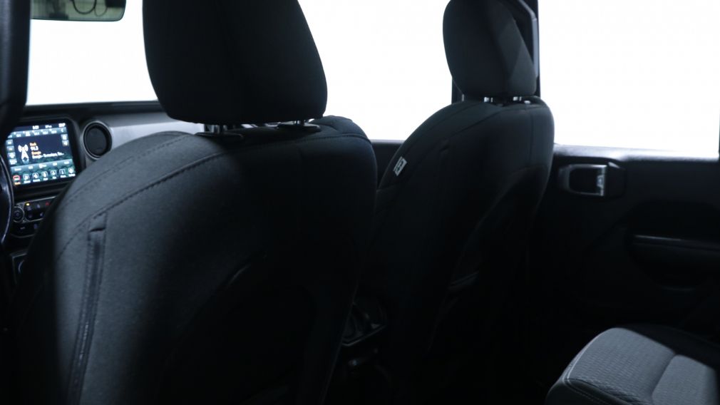 Jeep Wrangler Unlimited Sport 80th Anniversary 2021 d&rsquo;occasion à vendre - 17