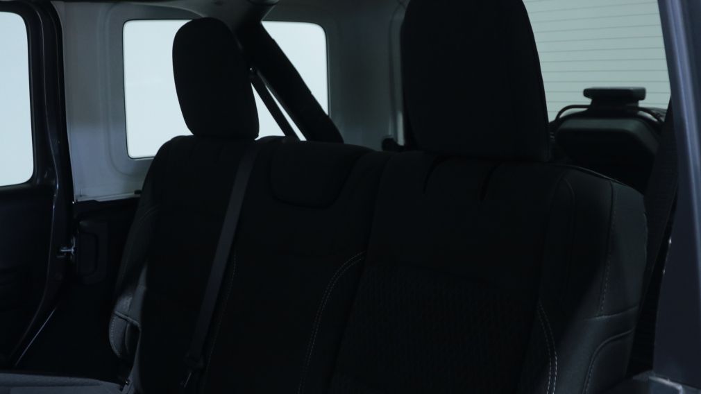 Jeep Wrangler Unlimited Sport 80th Anniversary 2021 d&rsquo;occasion à vendre - 18