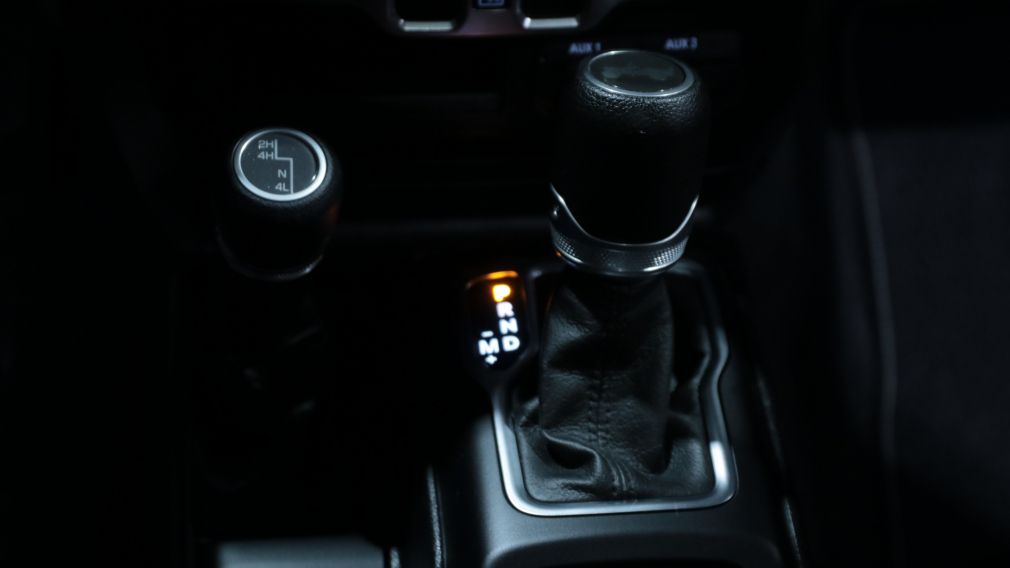 Jeep Wrangler Unlimited Sport 80th Anniversary 2021 d&rsquo;occasion à vendre - 16