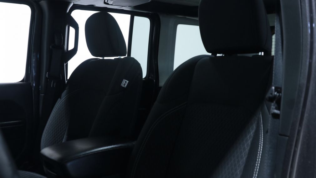 Jeep Wrangler Unlimited Sport 80th Anniversary 2021 d&rsquo;occasion à vendre - 11