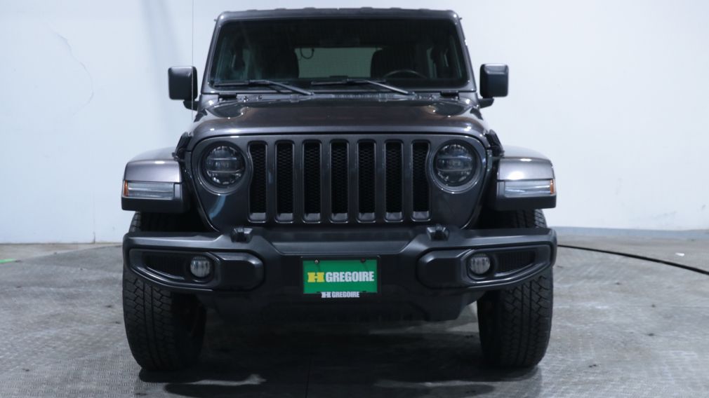 Jeep Wrangler Unlimited Sport 80th Anniversary 2021 d&rsquo;occasion à vendre - 2