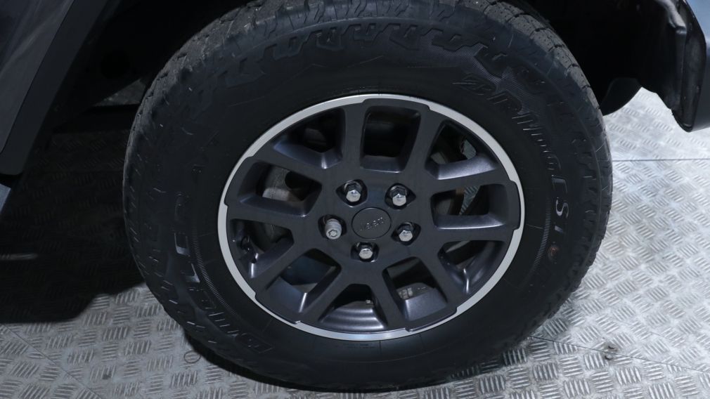Jeep Wrangler Unlimited Sport 80th Anniversary 2021 d&rsquo;occasion à vendre - 22