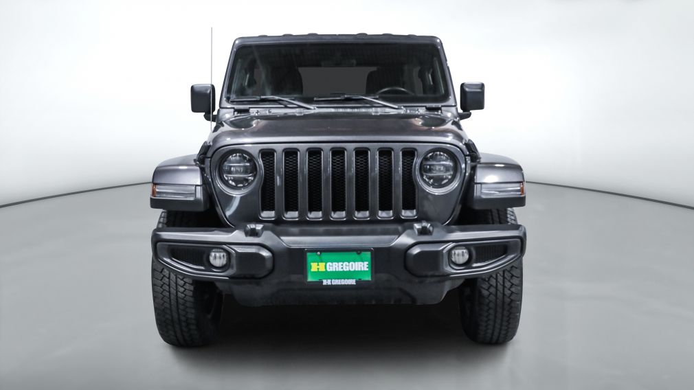 Jeep Wrangler Unlimited Sport 80th Anniversary 2021 d&rsquo;occasion à vendre - 2