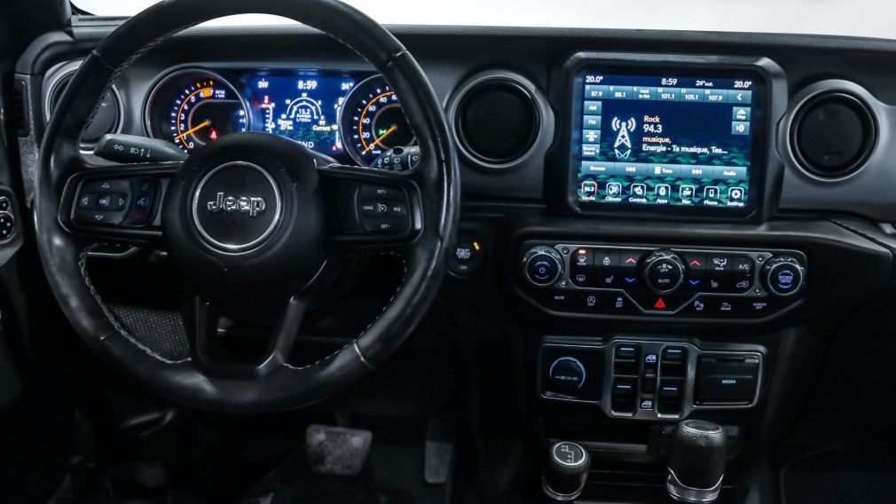 Jeep Wrangler Unlimited Sport 80th Anniversary 2021 d&rsquo;occasion à vendre - 12