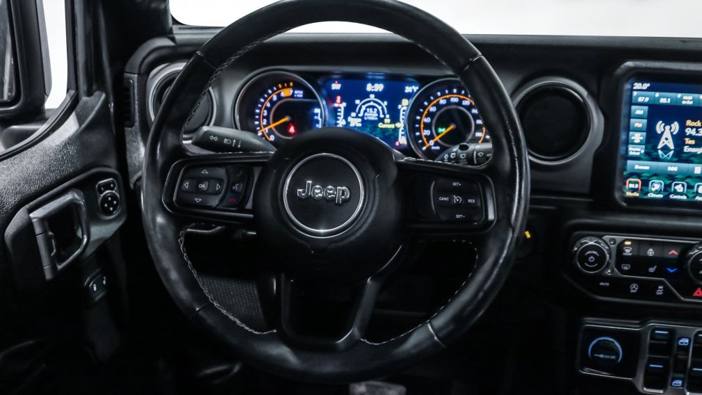 Jeep Wrangler Unlimited Sport 80th Anniversary 2021 d&rsquo;occasion à vendre - 13