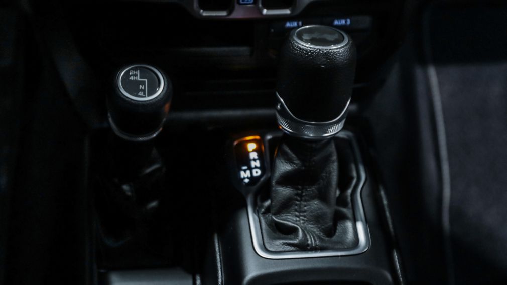 Jeep Wrangler Unlimited Sport 80th Anniversary 2021 d&rsquo;occasion à vendre - 16