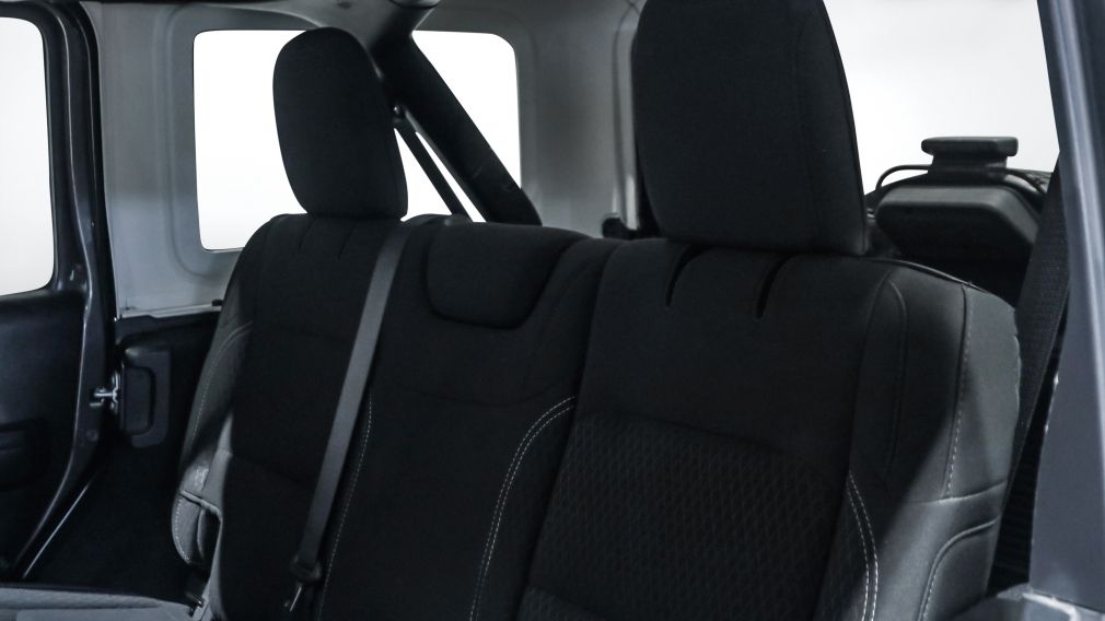 Jeep Wrangler Unlimited Sport 80th Anniversary 2021 d&rsquo;occasion à vendre - 18