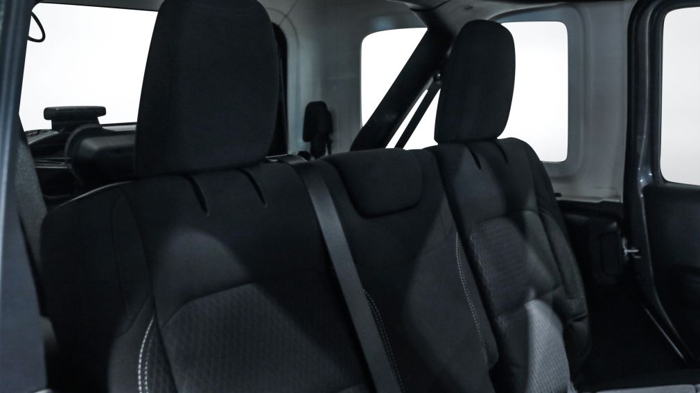 Jeep Wrangler Unlimited Sport 80th Anniversary 2021 d&rsquo;occasion à vendre - 19