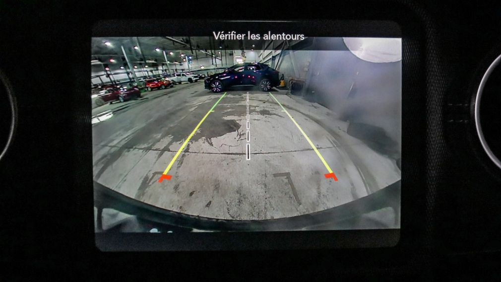 Jeep Wrangler Unlimited Sahara 2021 d&rsquo;occasion à vendre - 13