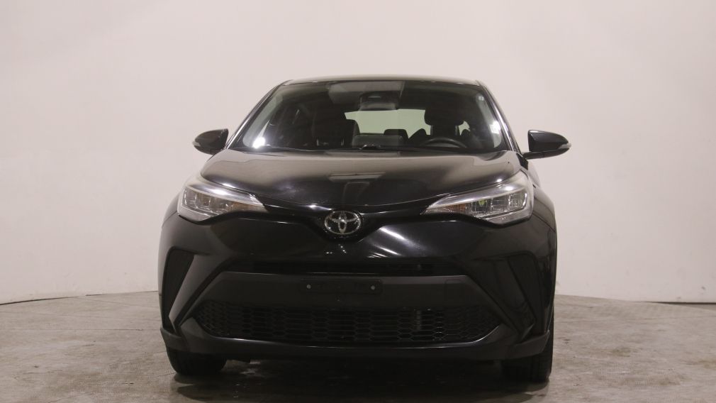 Toyota C-HR LE 2021 d&rsquo;occasion à vendre - 2