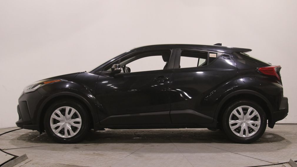 Toyota C-HR LE 2021 d&rsquo;occasion à vendre - 4