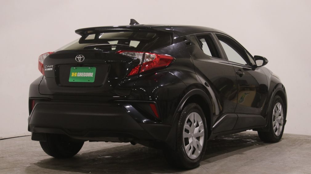 Toyota C-HR LE 2021 d&rsquo;occasion à vendre - 7