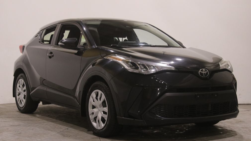 Toyota C-HR LE
