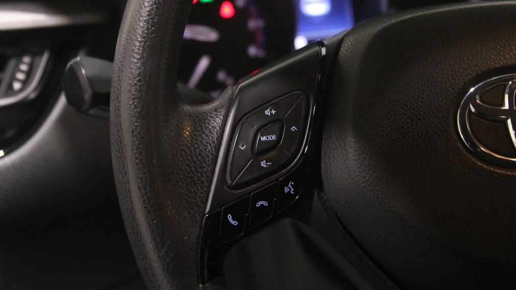Toyota C-HR LE 2021 d&rsquo;occasion à vendre - 13