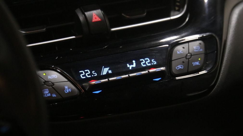 Toyota C-HR LE 2021 d&rsquo;occasion à vendre - 17