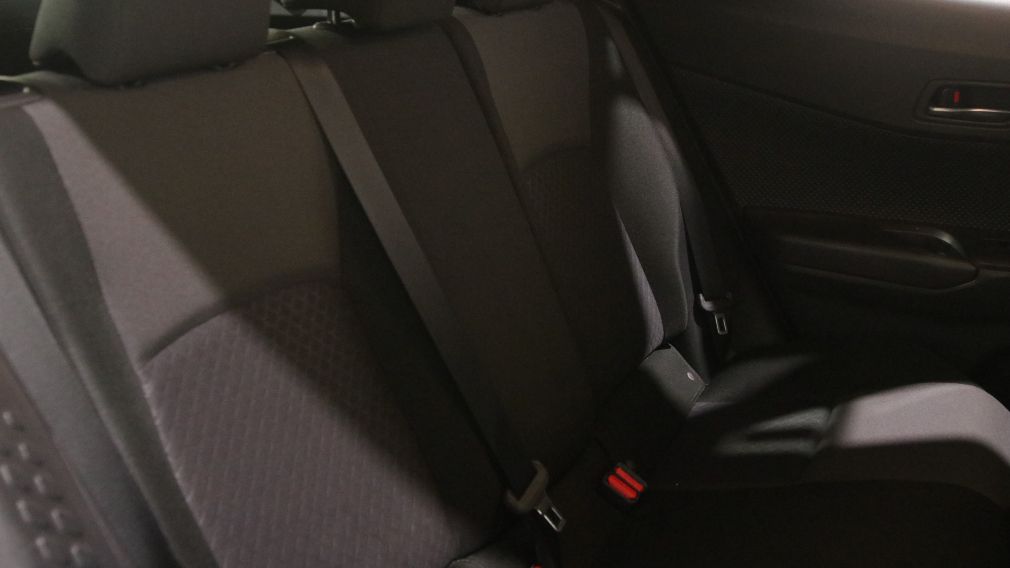 Toyota C-HR LE 2021 d&rsquo;occasion à vendre - 21