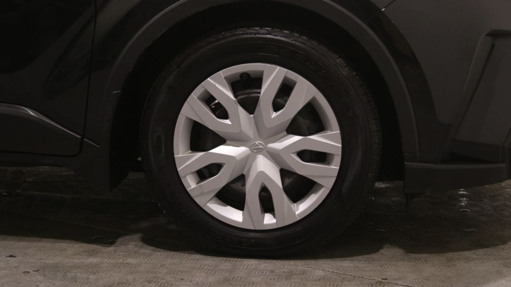 Toyota C-HR LE 2021 d&rsquo;occasion à vendre - 24