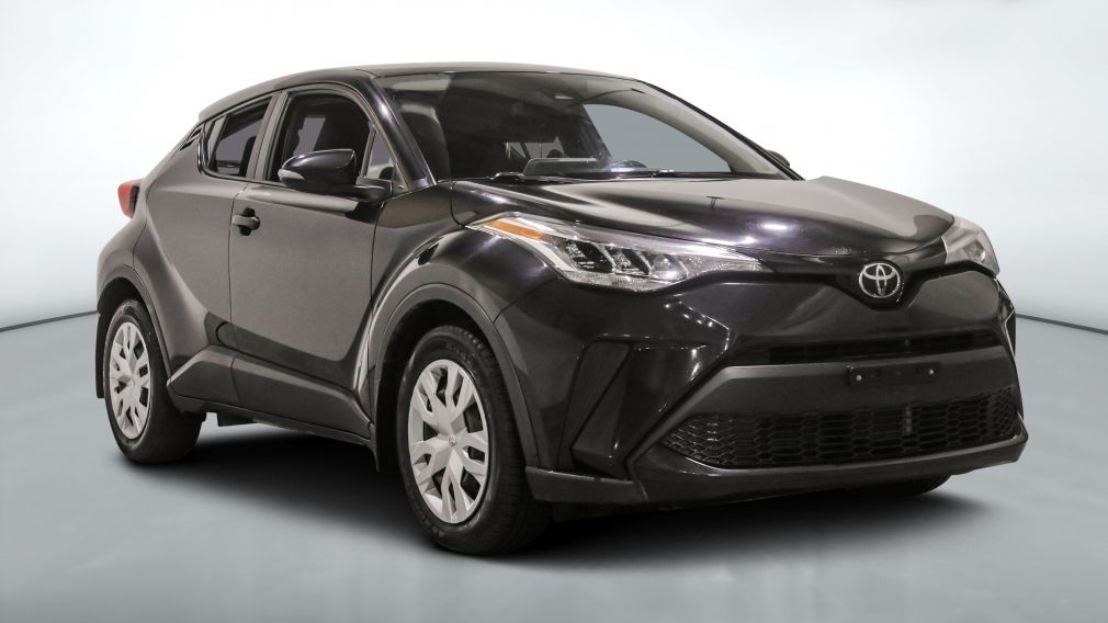 Toyota C-HR LE