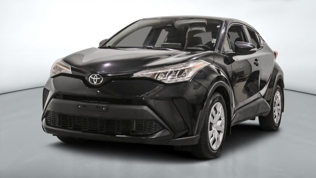 Toyota C-HR LE 2021 d&rsquo;occasion à vendre - 3