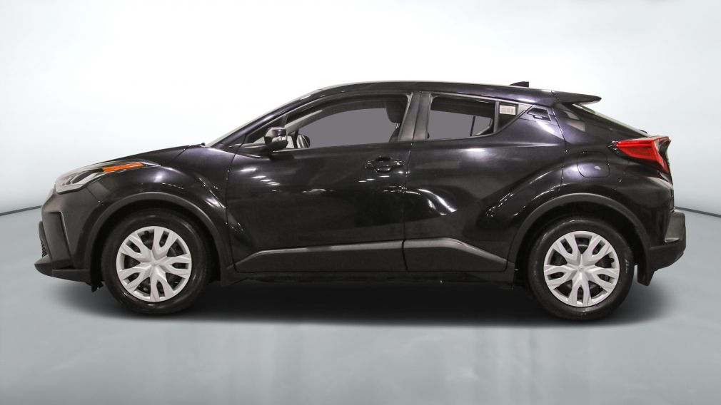 Toyota C-HR LE 2021 d&rsquo;occasion à vendre - 4