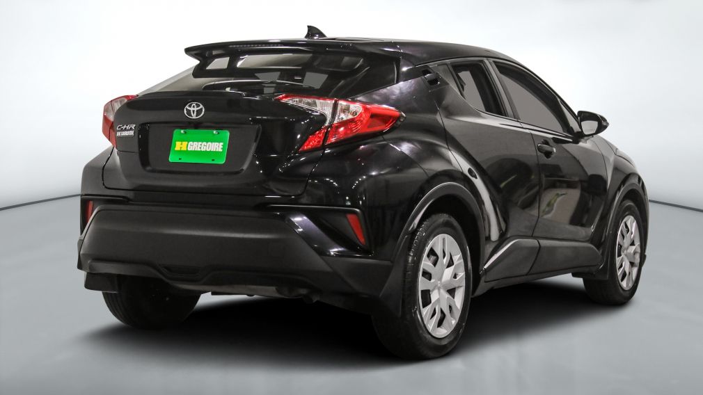 Toyota C-HR LE 2021 d&rsquo;occasion à vendre - 7