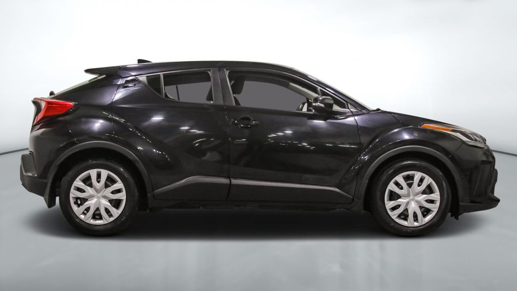 Toyota C-HR LE 2021 d&rsquo;occasion à vendre - 8