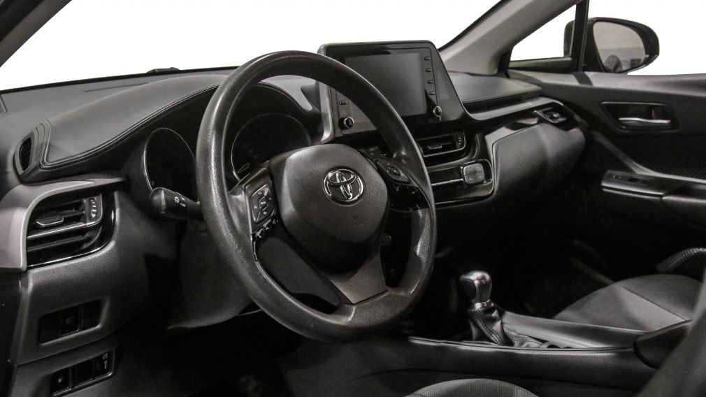 Toyota C-HR LE 2021 d&rsquo;occasion à vendre - 9