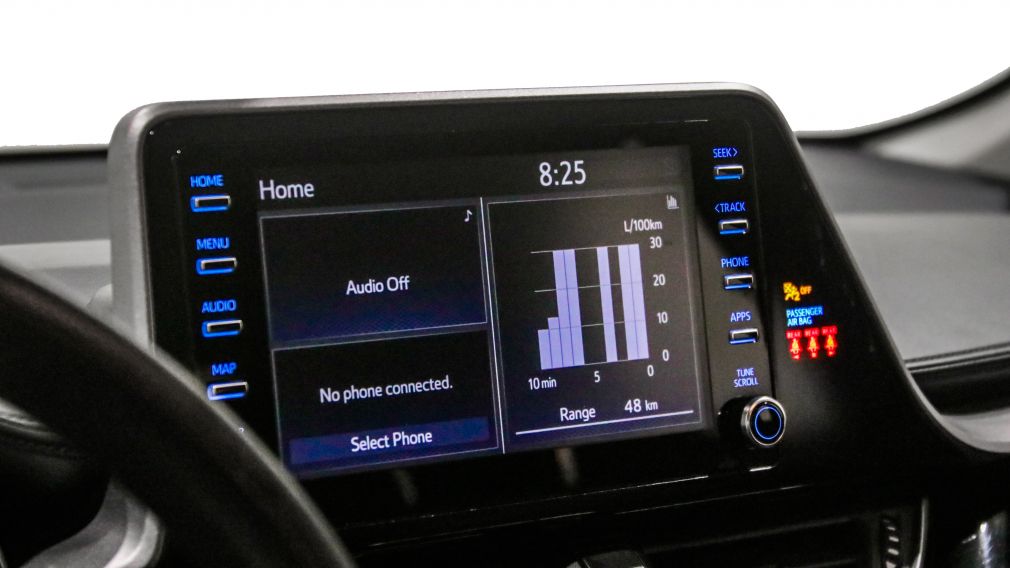 Toyota C-HR LE 2021 d&rsquo;occasion à vendre - 16