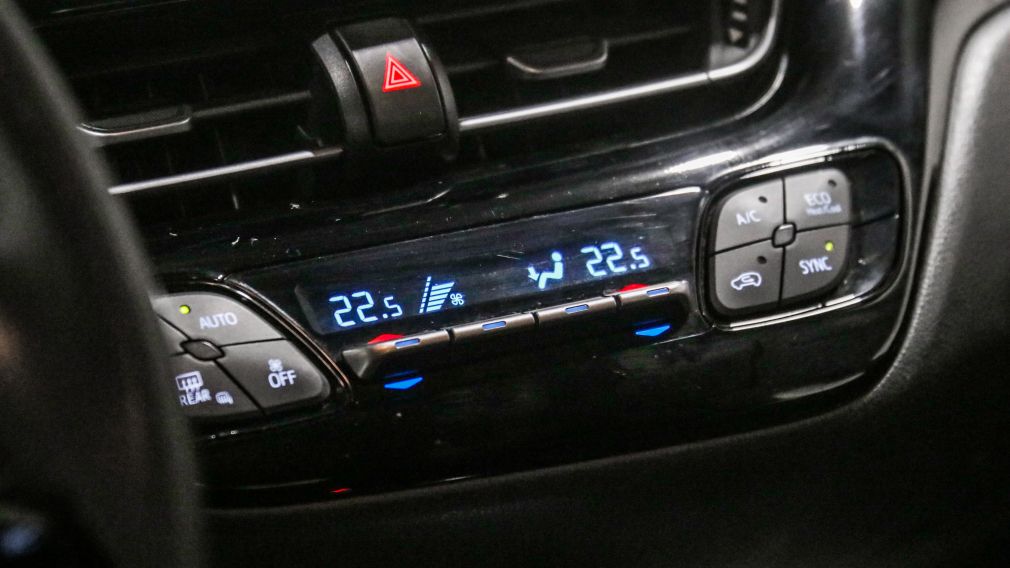 Toyota C-HR LE 2021 d&rsquo;occasion à vendre - 17