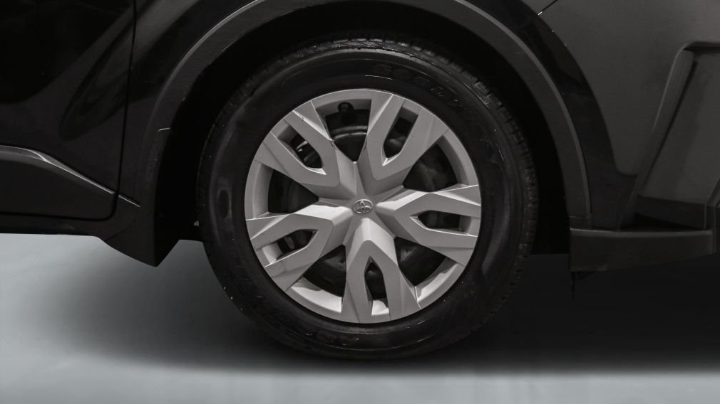 Toyota C-HR LE 2021 d&rsquo;occasion à vendre - 24