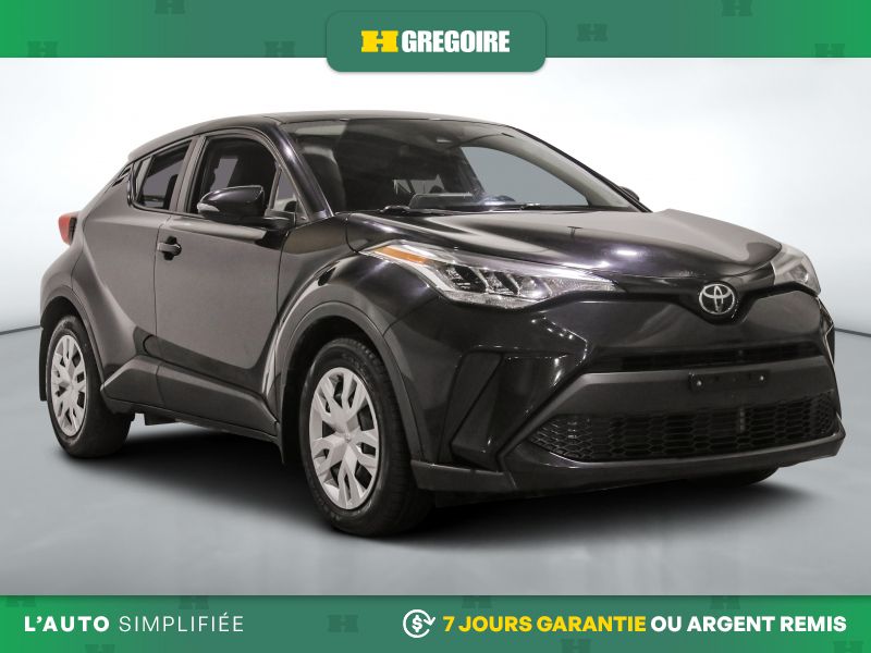 2021 Toyota C-HR LE FWD