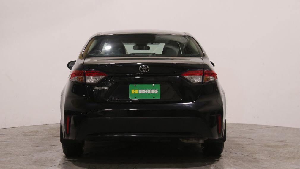 Toyota Corolla L 2022 d&rsquo;occasion à vendre - 6