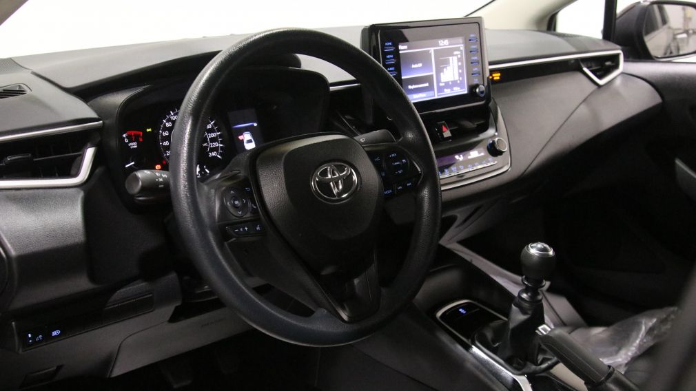 Toyota Corolla L 2022 d&rsquo;occasion à vendre - 9