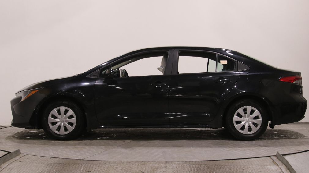 Toyota Corolla L 2022 d&rsquo;occasion à vendre - 4