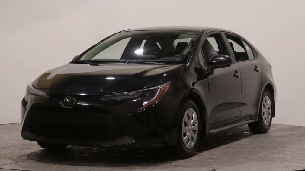 Toyota Corolla L 2022 d&rsquo;occasion à vendre - 3