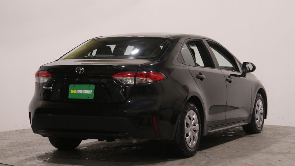 Toyota Corolla L 2022 d&rsquo;occasion à vendre - 7