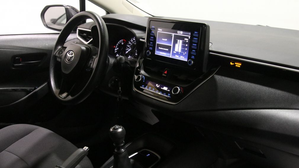 Toyota Corolla L 2022 d&rsquo;occasion à vendre - 23