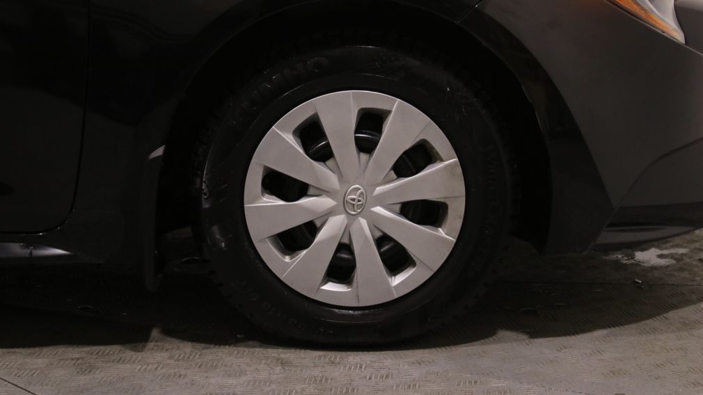 Toyota Corolla L 2022 d&rsquo;occasion à vendre - 24