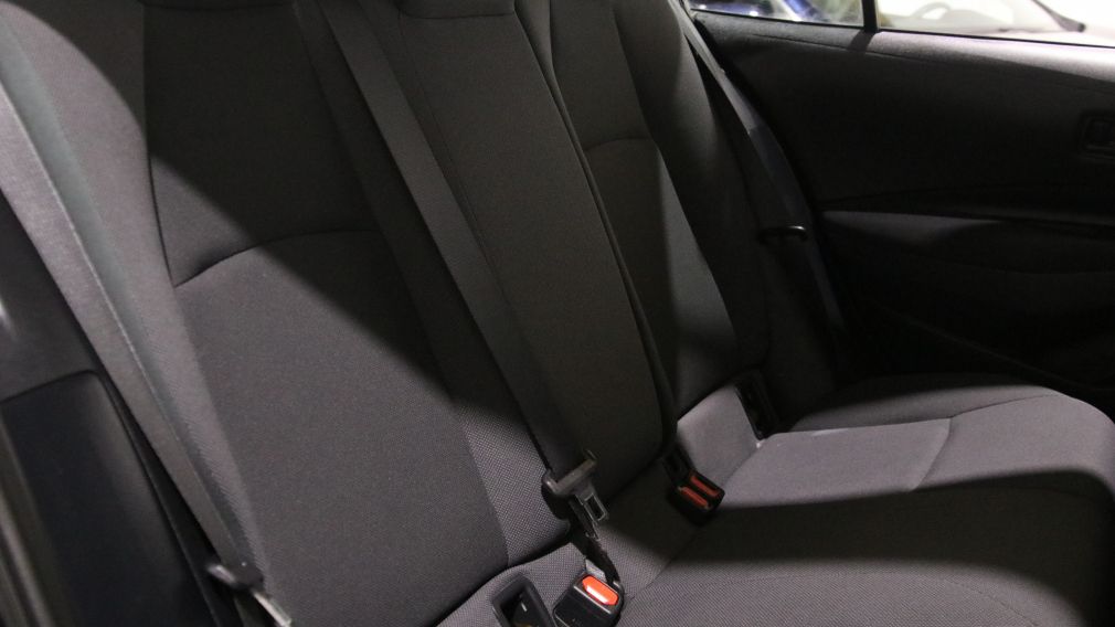 Toyota Corolla L 2022 d&rsquo;occasion à vendre - 21