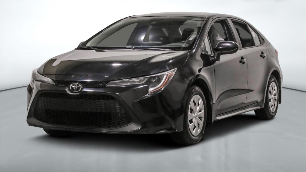 Toyota Corolla L 2022 à vendre à Donnacona - 3