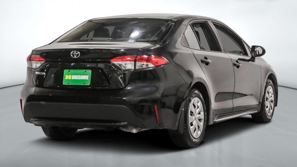 Toyota Corolla L 2022 à vendre à Donnacona - 7